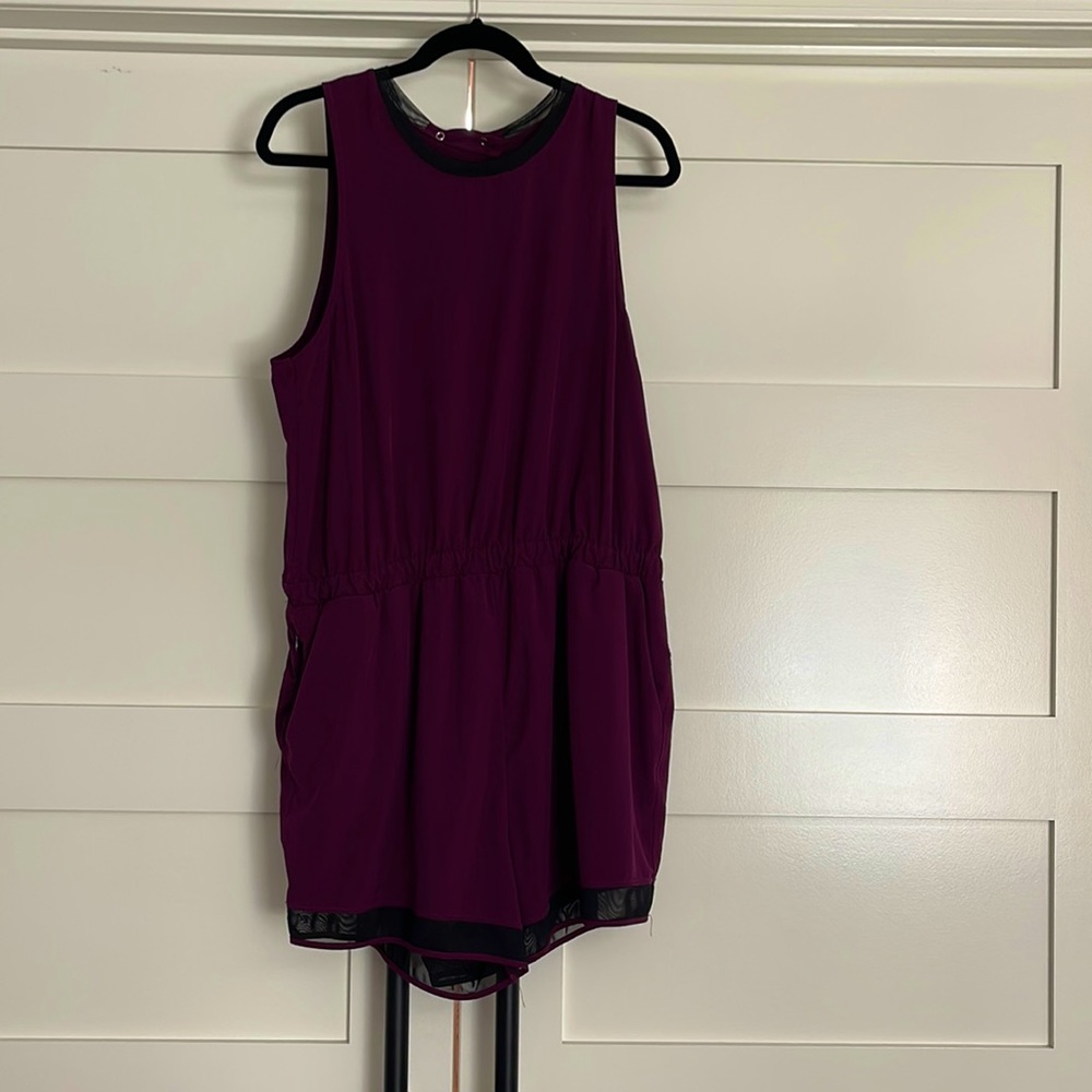 Zella Short Romper